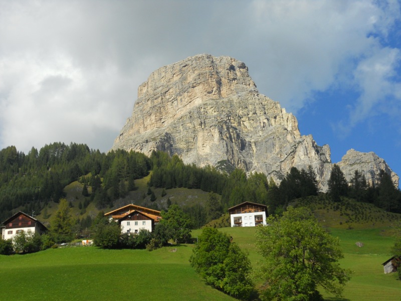 Passo Gardena (Val Badia - Val Gardena)